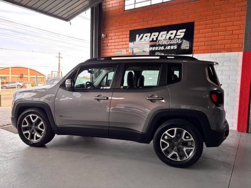 JEEP - RENEGADE - 2019/2019 - Cinza - R$ 80.000,00