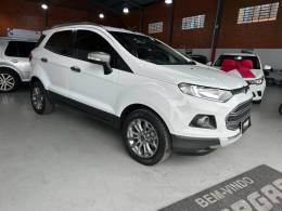 FORD - ECOSPORT - 2013/2014 - Branca - R$ 59.000,00