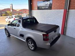 CHEVROLET - MONTANA - 2017/2018 - Prata - R$ 50.000,00