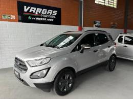 FORD - ECOSPORT - 2017/2018 - Prata - R$ 75.000,00