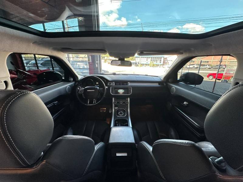 LAND ROVER - RANGE ROVER EVOQUE - 2014/2014 - Preta - R$ 120.000,00