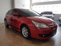 CITROËN - C4 - 2013/2014 - Vermelha - R$ 39.000,00