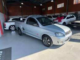 CHEVROLET - MONTANA - 2008/2008 - Prata - R$ 36.900,00