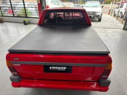 VOLKSWAGEN - SAVEIRO - 1993/1994 - Vermelha - R$ 35.000,00