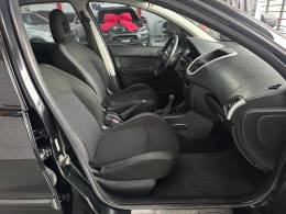 PEUGEOT - 207 - 2009/2010 - Preta - R$ 23.000,00