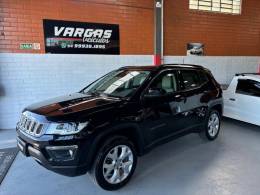 JEEP - COMPASS - 2020/2021 - Preta - R$ 129.000,00