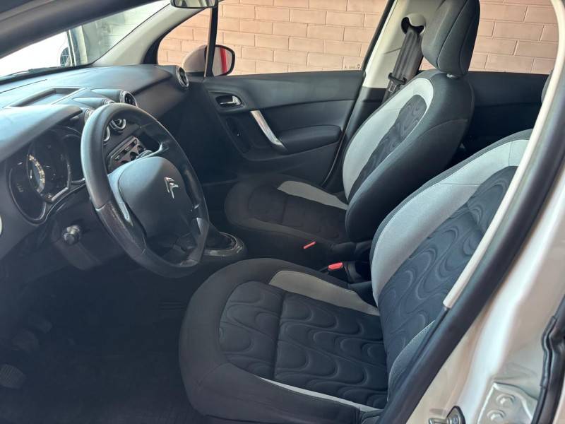 CITROËN - C3 - 2014/2014 - Branca - R$ 41.000,00