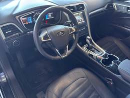 FORD - FUSION - 2014/2014 - Preta - R$ 69.000,00