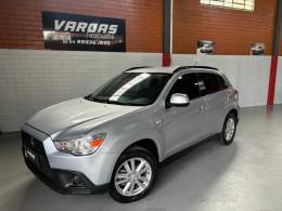 MITSUBISHI - ASX - 2011/2012 - Prata - R$ 59.000,00