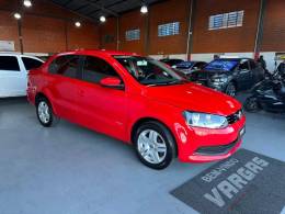 VOLKSWAGEN - VOYAGE - 2013/2013 - Vermelha - R$ 40.000,00