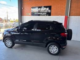 FORD - ECOSPORT - 2012/2013 - Preta - R$ 56.000,00