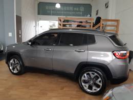 JEEP - COMPASS - 2019/2019 - Cinza - R$ 100.000,00