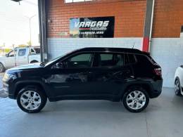 JEEP - COMPASS - 2020/2021 - Preta - R$ 129.000,00