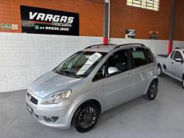 FIAT - IDEA - 2010/2011 - Prata - R$ 28.000,00