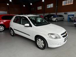 CHEVROLET - CELTA - 2013/2014 - Branca - R$ 33.000,00