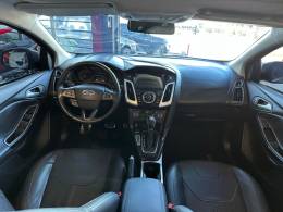 FORD - FOCUS - 2017/2018 - Cinza - R$ 77.000,00