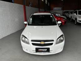 CHEVROLET - CELTA - 2013/2014 - Branca - R$ 33.000,00