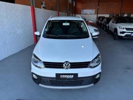 VOLKSWAGEN - CROSSFOX - 2011/2011 - Branca - R$ 43.000,00